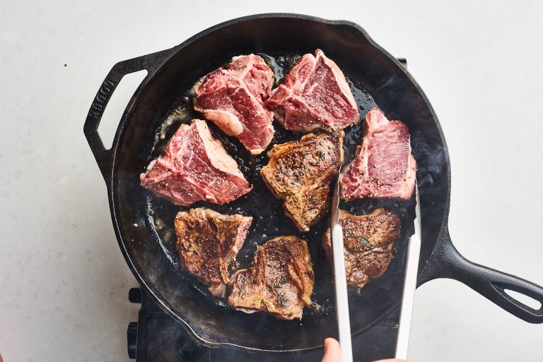 How To Make the Best-Ever Lamb Chops 