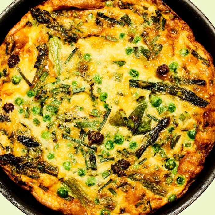 How To Make a Frittata with Whatever You Have on Hand 